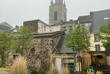 VISITE INEDITE DE LA CITE MEDIEVALE DE THUIN ET DE L'ABBAYE D'AULNE !